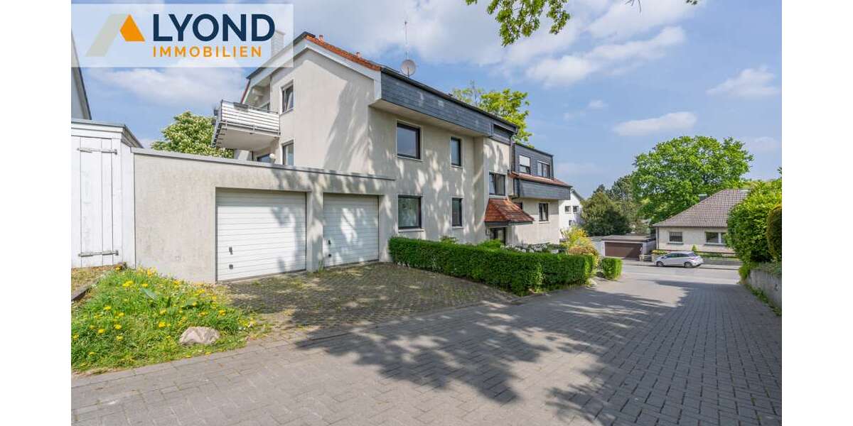 Etagenwohnung Dortmund / Löttringhausen Löttringhausen - 3 Zimmer, 85 m&sup2;, 329.000&euro; | Angebot:20724650