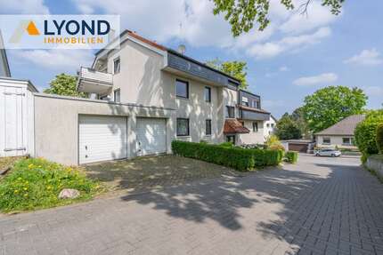Wohnung Dortmund / Löttringhausen Löttringhausen - 3 Zimmer, 85 m&sup2;, 299.000&euro; | Angebot:20724650