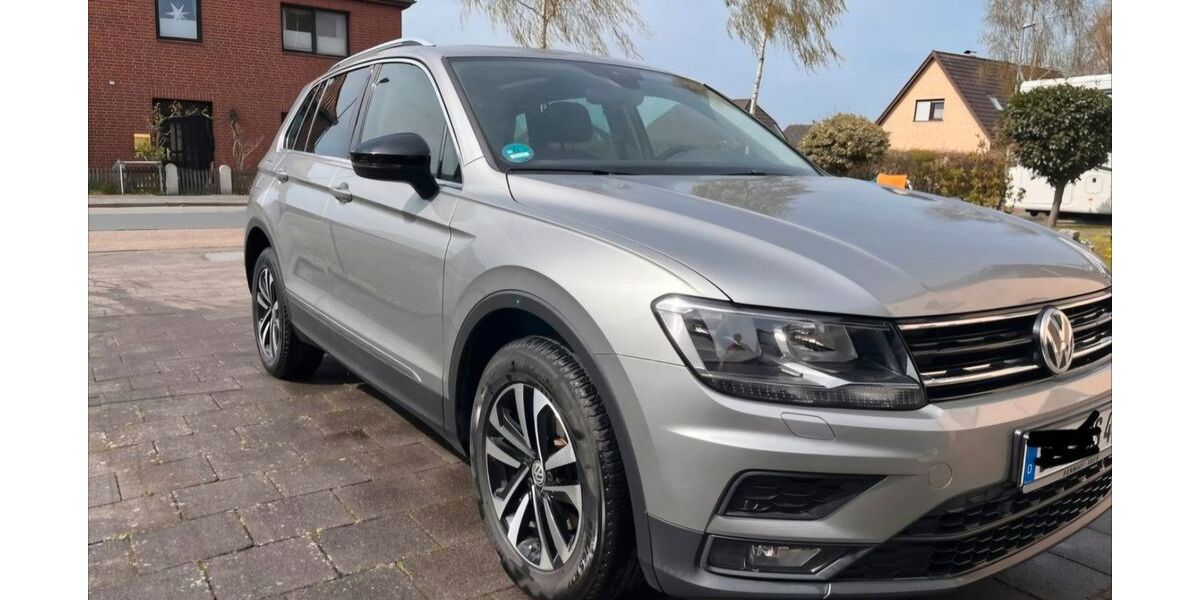 VW Tiguan 106.500 km 21.199 &euro; Dülmen 48249