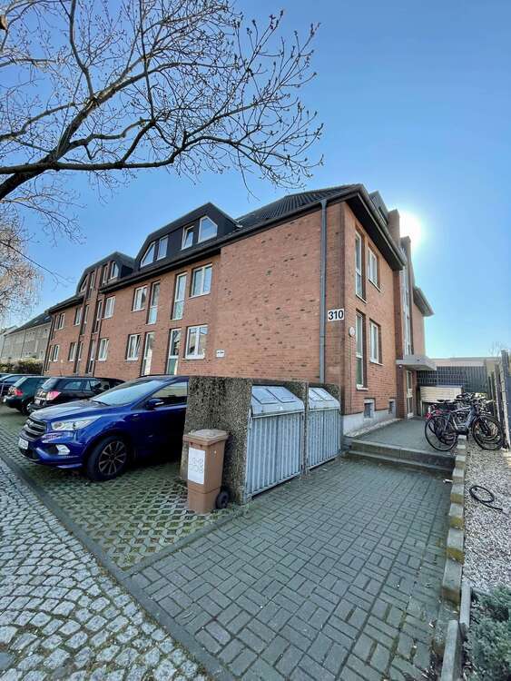 Wohnung zum Mieten in Dortmund 400 € 39 m² 2 zimmer