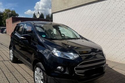 Ford EcoSport 138.000 km 6.900 &euro; Essen 45143