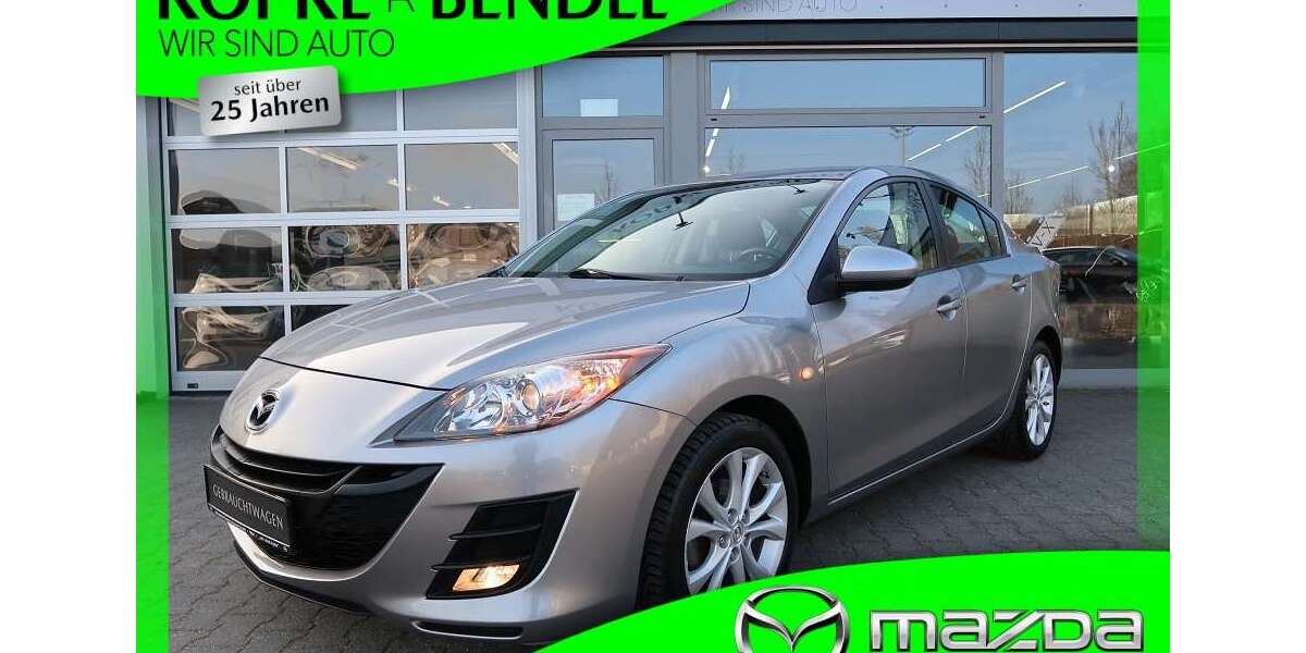 Mazda 3 91.490 km 7.320 &euro; Marl 45772