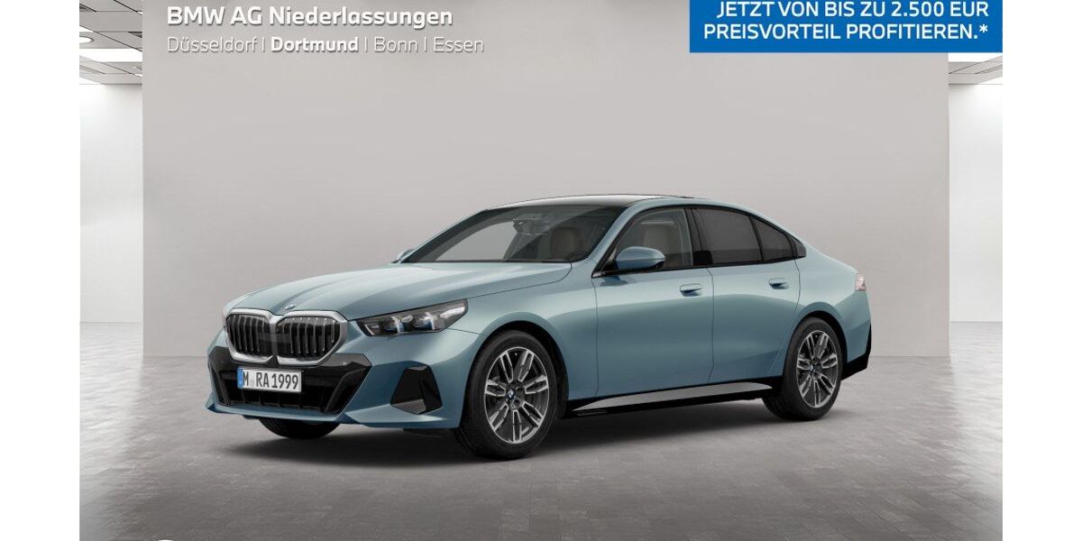 BMW 520 17.792 km 58.599 &euro; Dortmund 44263