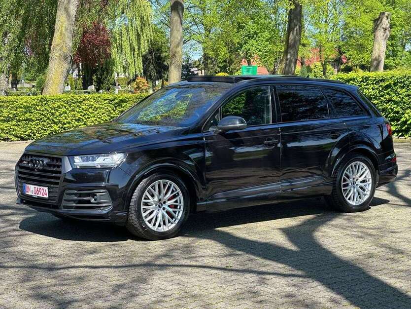 Audi SQ7 218.000 km 29.950 € Bergkamen 59192