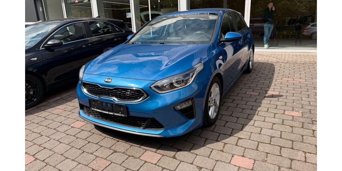Kia ceed / Ceed 83.500 km 14.490 &euro; Dorsten 46282