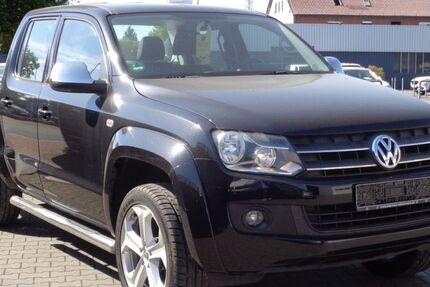 VW Amarok 216.000 km 10.990 € Selm 59379