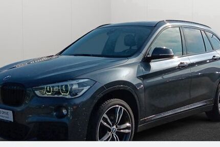 BMW X1 107.913 km 20.490 &euro; Castrop-Rauxel 44575