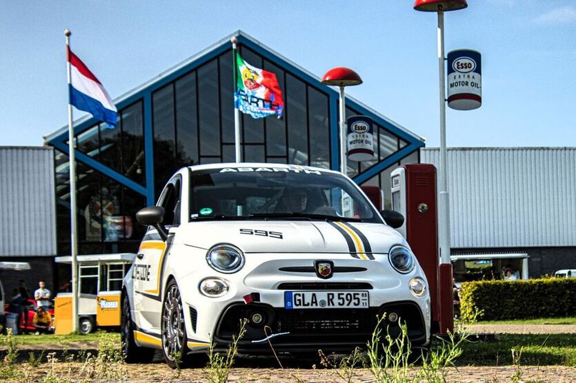 595 Competizione
