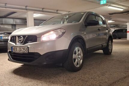 Nissan Qashqai 117.360 km 8.500 &euro; Herne 44651