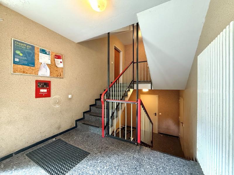 Frisch sanierte Familienwohnung in Brackel mit Balkon zimmer