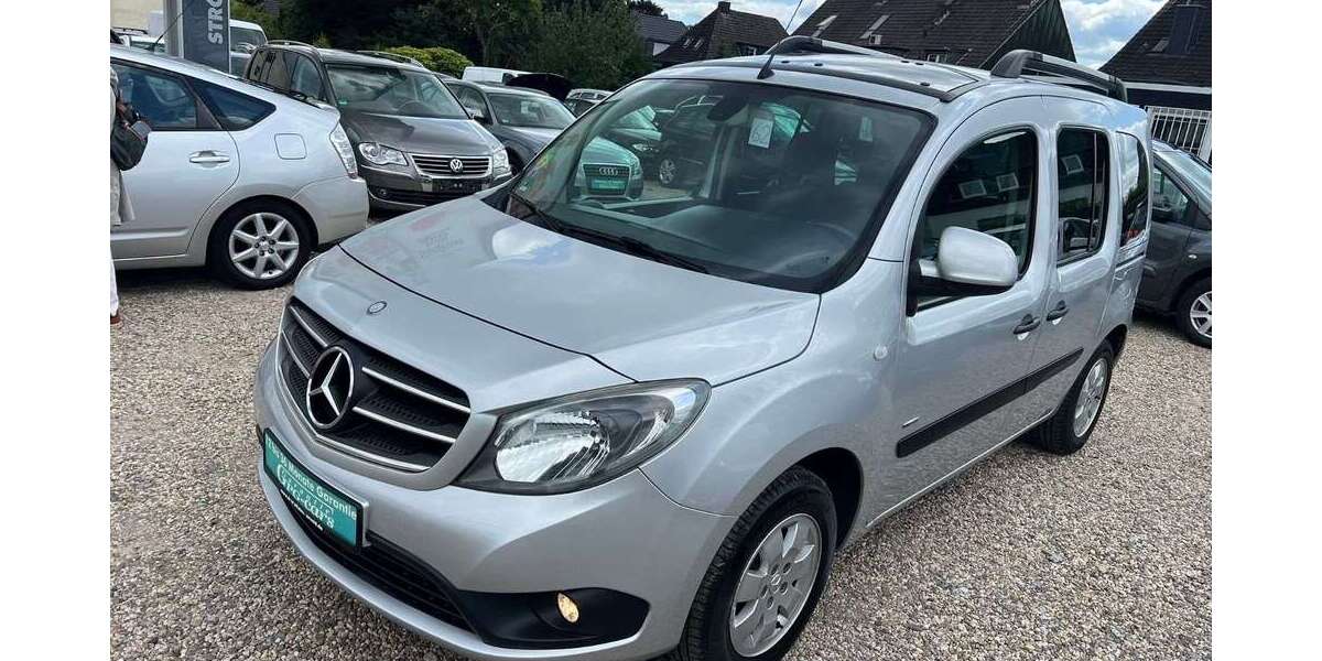 Mercedes-Benz Citan 33.000 km 14.999 &euro; Essen 45359