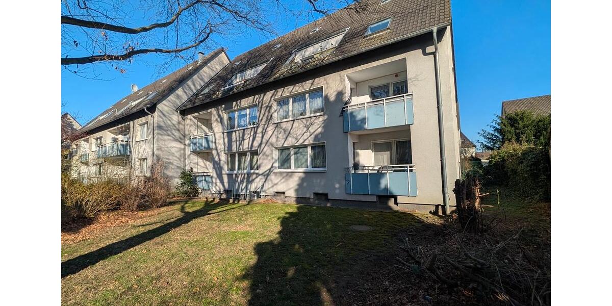 Dachgeschoßwohnung Recklinghausen Grullbad - 2.5 Zimmer, 61 m&sup2;, 427&euro; | Angebot:25363971