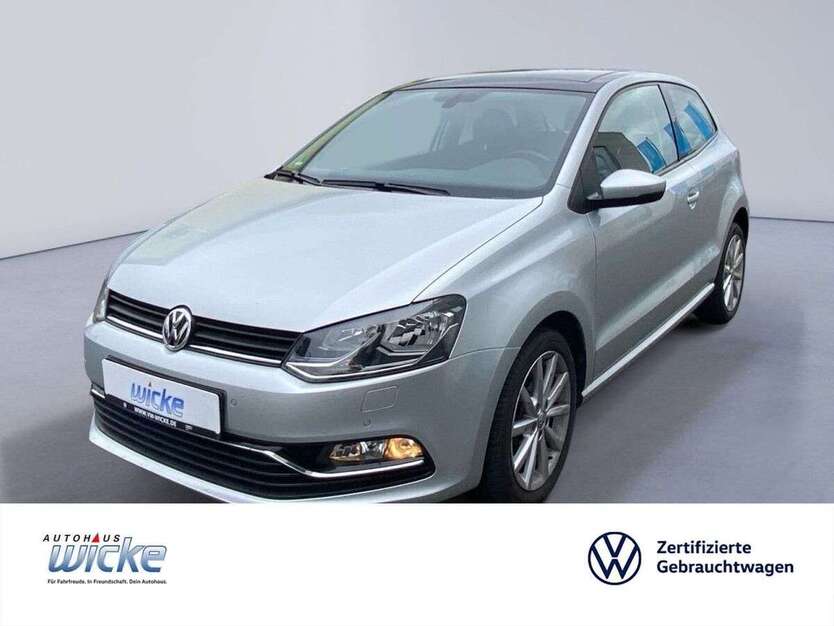 VW Polo 79.117 km 10.480 € Bochum 44879