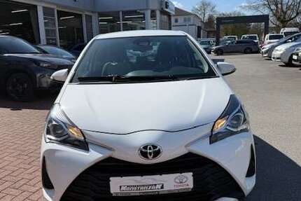 Toyota Yaris 69.372 km 11.900 &euro; Datteln 45711