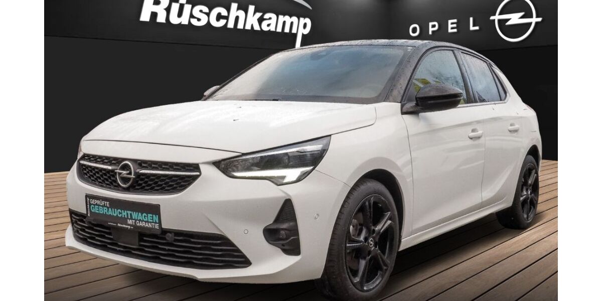 Opel Corsa 13.724 km 13.980 &euro; Lünen 44532