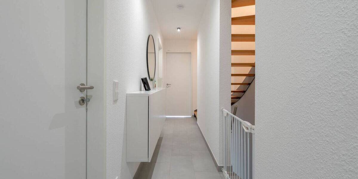 Doppelhaushälfte Olfen - 3 Zimmer, 138 m&sup2;, 1.750&euro; | Angebot:26767967