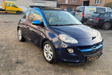 Opel Adam 31.495 km 8.950 &euro; Gelsenkirchen 45881