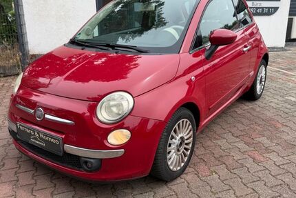 Fiat 500 114.572 km 4.490 &euro; Gelsenkirchen 45884