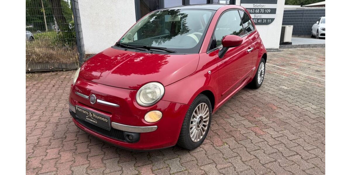Fiat 500 114.572 km 4.490 &euro; Gelsenkirchen 45884