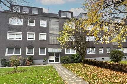 Wohnung zum Kaufen in Essen Bochold 80.000 € 52 m² 2 zimmer