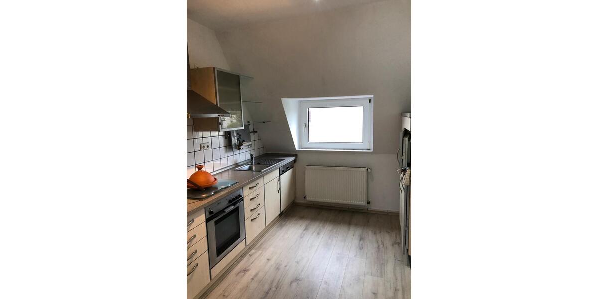 Dachgeschoßwohnung Witten Annen - 2 Zimmer, 64 m&sup2;, 679&euro; | Angebot:25430792