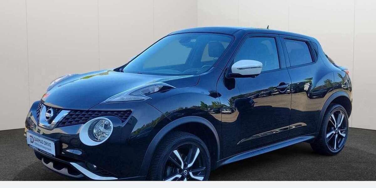 Nissan Juke 68.000 km 9.990 &euro; Bochum 44809