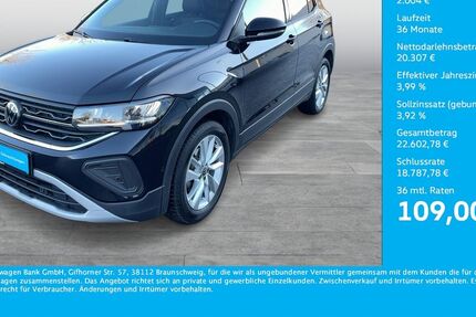 VW T-Cross 20.723 km 22.311 &euro; Dortmund 44379