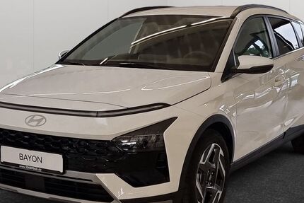 Hyundai BAYON 16.434 km 21.490 € Castrop-Rauxel 44575