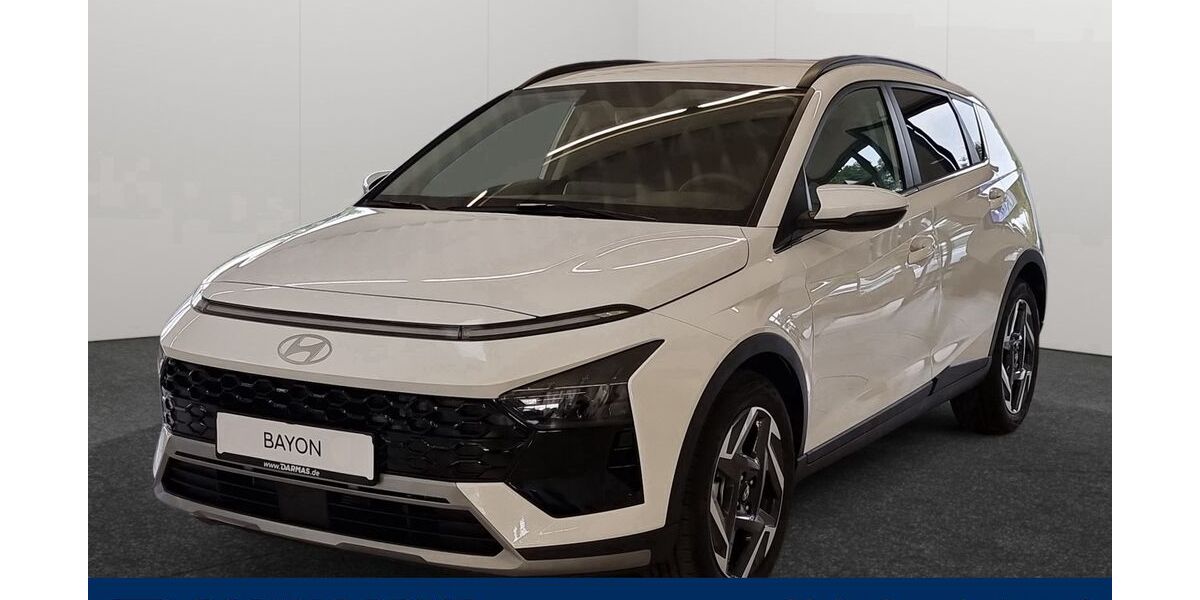 Hyundai BAYON 16.434 km 21.490 € Castrop-Rauxel 44575
