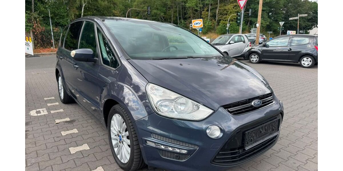Ford S-Max 260.000 km 4.890 &euro; Bottrop 46238