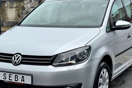 VW Touran 121.000 km 9.999 &euro; Marl 45772