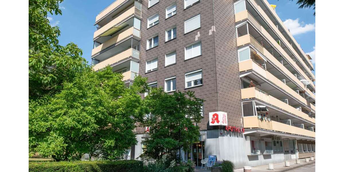 Etagenwohnung Marl Sinsen - 3 Zimmer, 94 m&sup2;, 126.000&euro; | Angebot:25056117