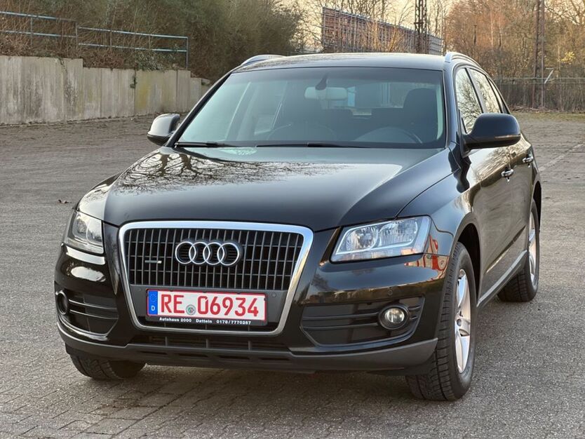 Audi Q5 203.125 km 10.999 € Datteln 45711