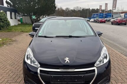 Peugeot 208 102.000 km 5.690 &euro; Hünxe 46569