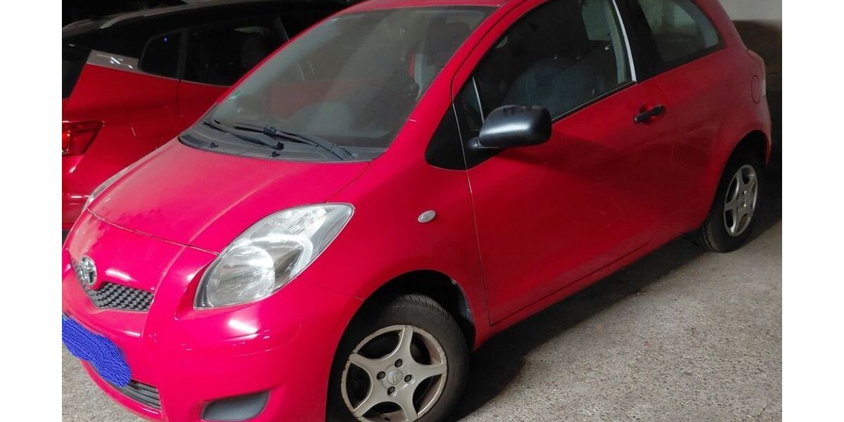 Toyota Yaris 100.000 km 3.350 &euro; Dortmund 44137
