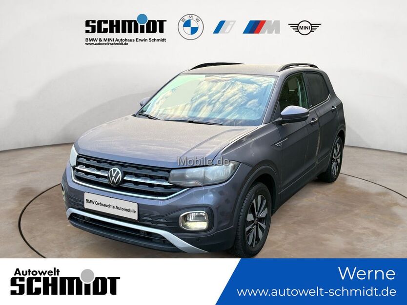 VW T-Cross 9.905 km 21.988 € Werne 59368