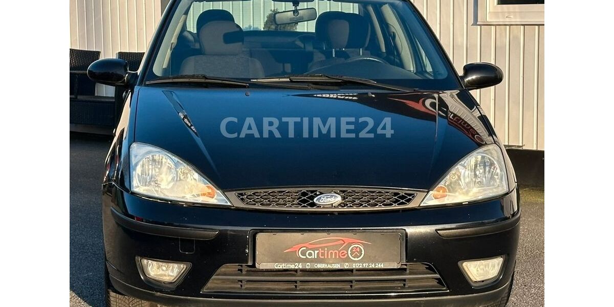 Ford Focus 173.370 km 1.890 &euro; Oberhausen 46145