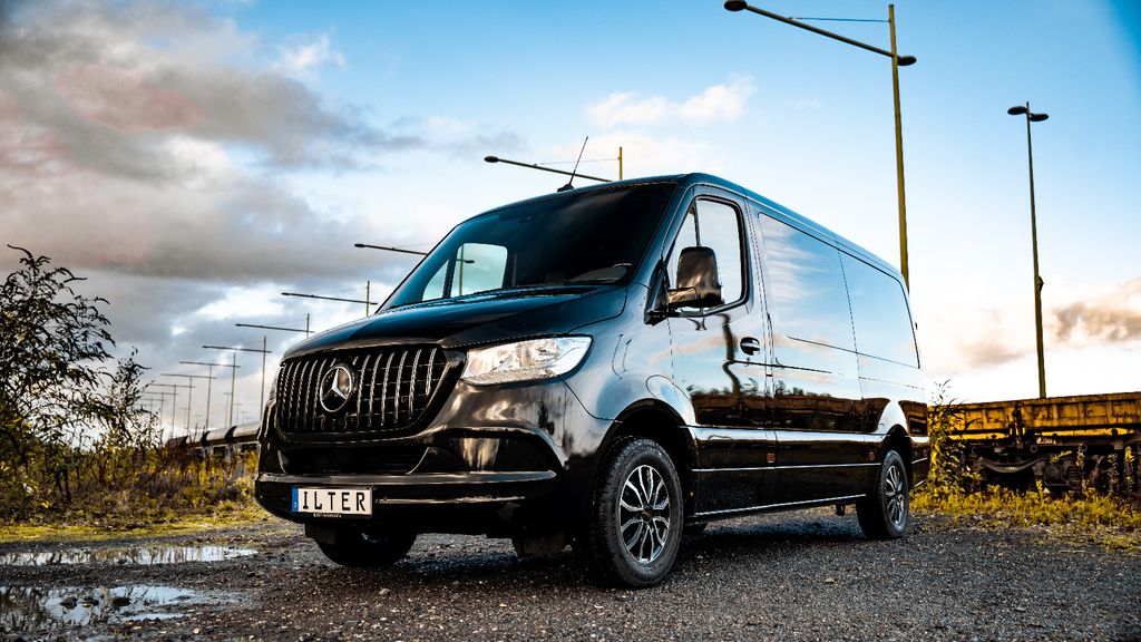Mercedes-Benz Sprinter 75.500 km 64.750 &euro; Herne 44628