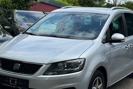 Seat Alhambra 316.000 km 5.990 &euro; Castrop-Rauxel 44575