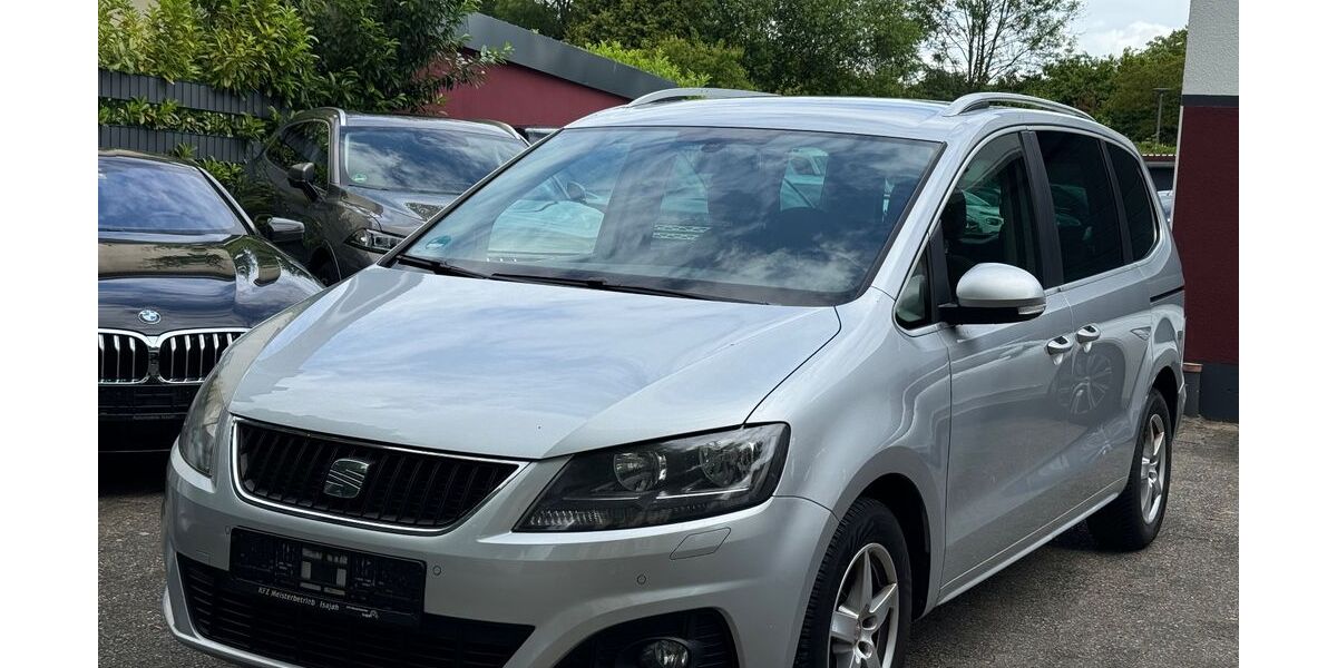 Seat Alhambra 316.000 km 5.990 &euro; Castrop-Rauxel 44575