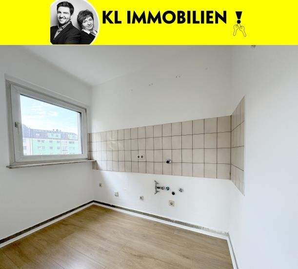 Etagenwohnung Essen Südostviertel - 2 Zimmer, 46 m&sup2;, 425&euro; | Angebot:25319534