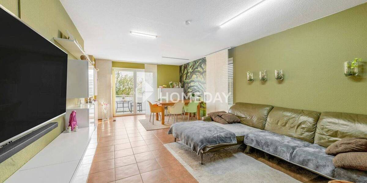 Etagenwohnung Herten Stadtmitte - 5 Zimmer, 114 m&sup2;, 399.000&euro; | Angebot:26140792