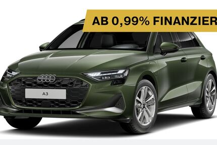 Audi A3 14.600 km 34.060 &euro; Bochum 44809