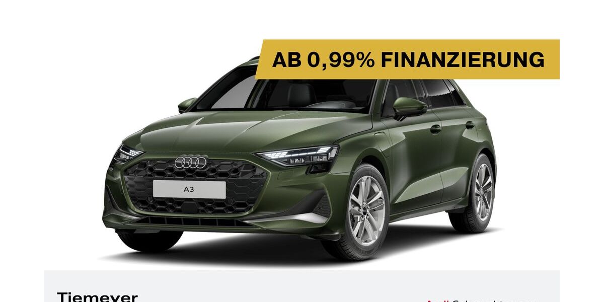 Audi A3 14.600 km 34.060 &euro; Bochum 44809