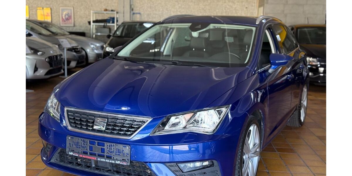 Seat Leon 100.000 km 13.590 &euro; Oberhausen 46145