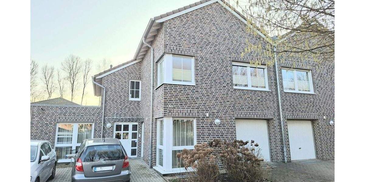 Moderne Erdgeschosswohnung mit Garage und eigenem Garten in ruhiger Lage von Alt-Oer! - Etagenwohnung Oer-Erkenschwick Oer | Angebot:25779748