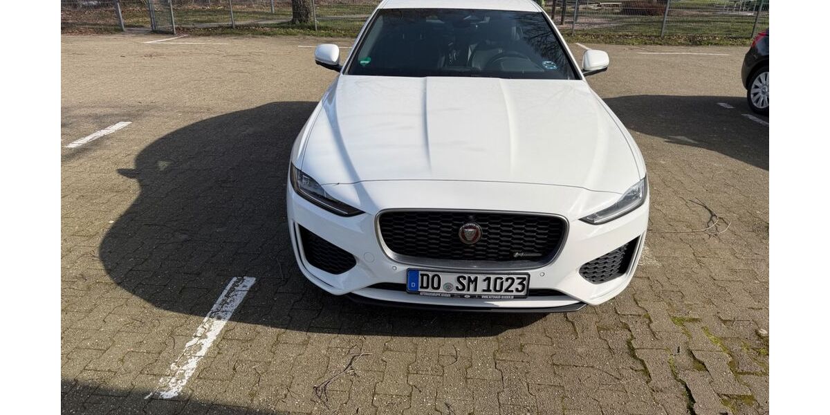 Jaguar XE 52.000 km 23.500 &euro; dortmund 44329