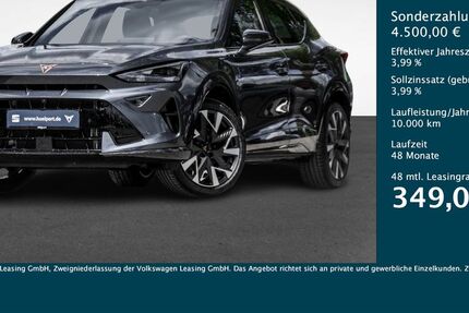 Cupra Formentor 1.999 km 41.322 &euro; Dortmund 44269