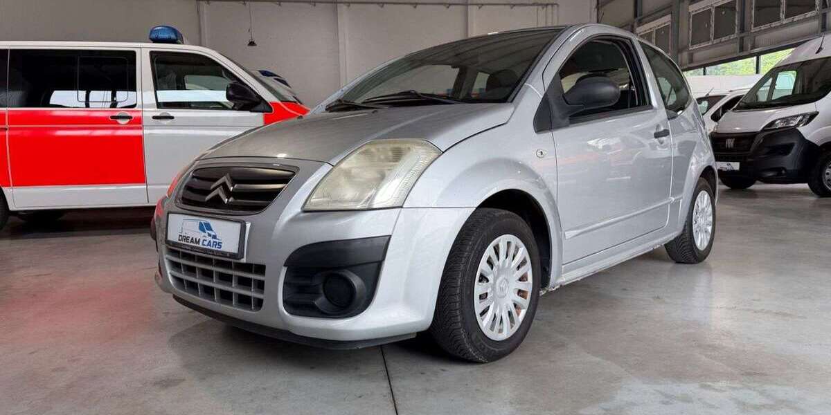 Citroen C2 194.500 km 1.299 &euro; Gelsenkirchen 45879