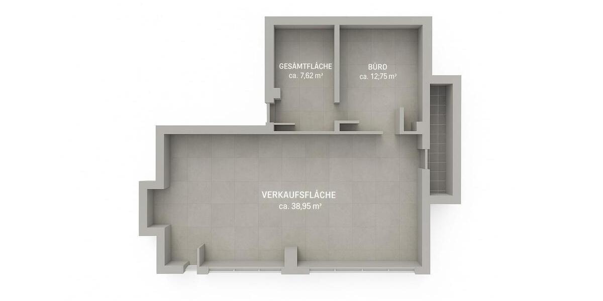 Gewerbeobjekt Herten Bertlich - 570&euro; | Angebot:24684301